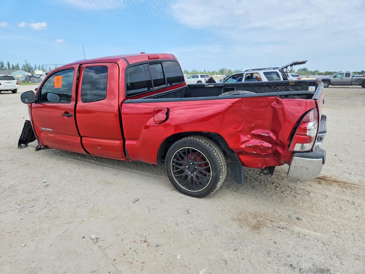 2009 TOYOTA TACOMA BASE — Фото 2 из 12