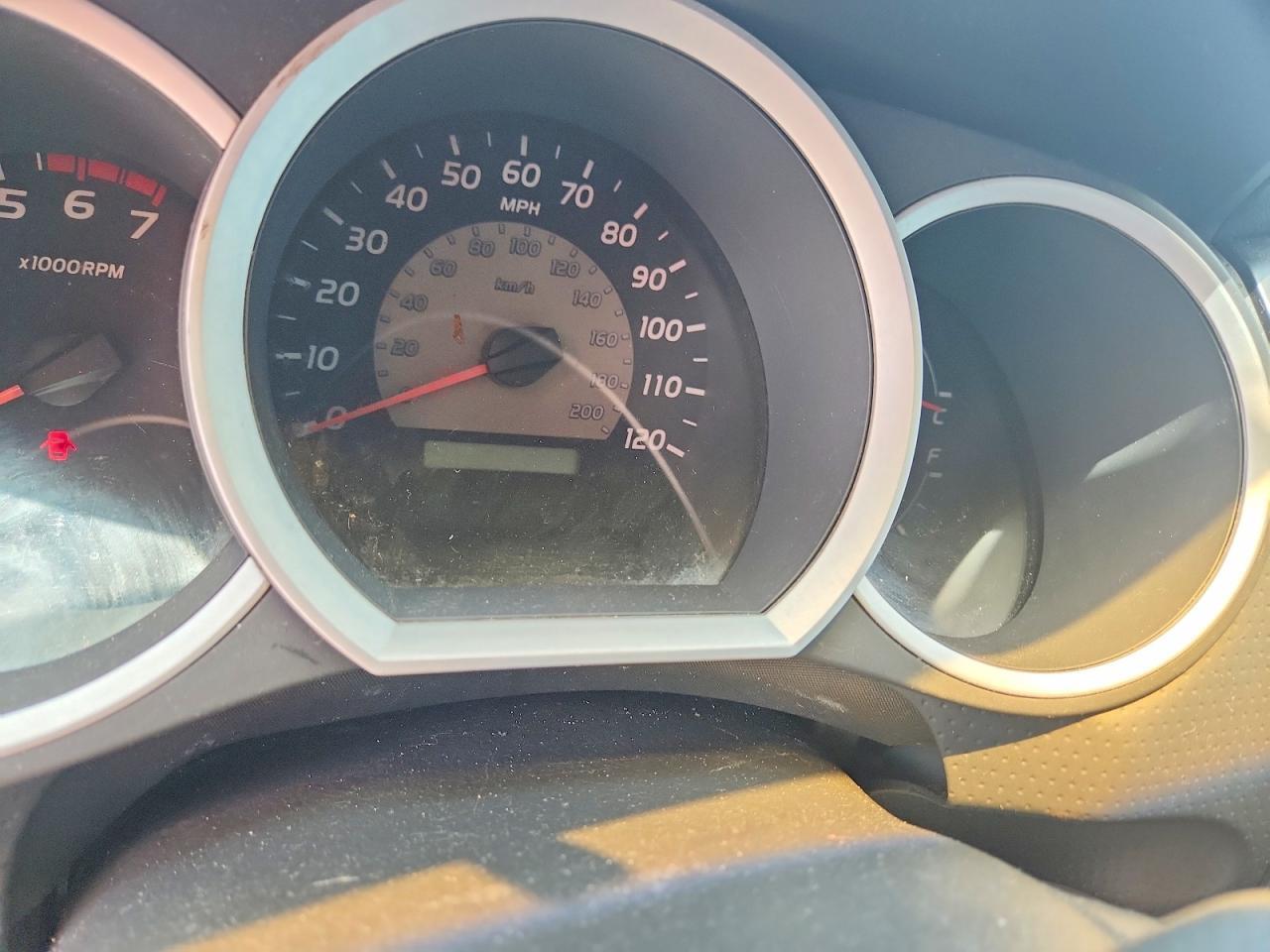 2009 TOYOTA TACOMA BASE — Фото 9 из 12