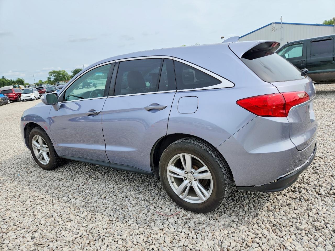 2013 ACURA RDX TECHNOLOGY — Фото 2 из 12
