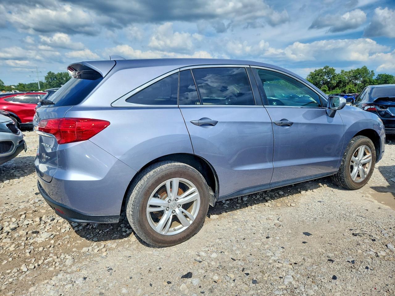 2013 ACURA RDX TECHNOLOGY — Фото 3 из 12