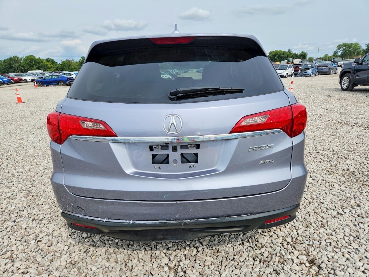 2013 ACURA RDX TECHNOLOGY — Фото 6 из 12
