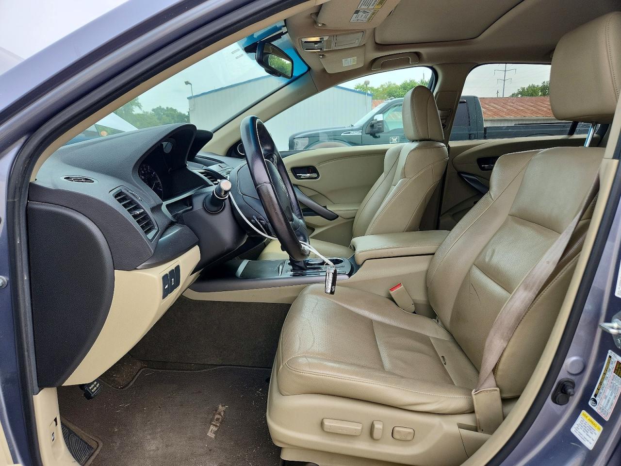 2013 ACURA RDX TECHNOLOGY — Фото 7 из 12