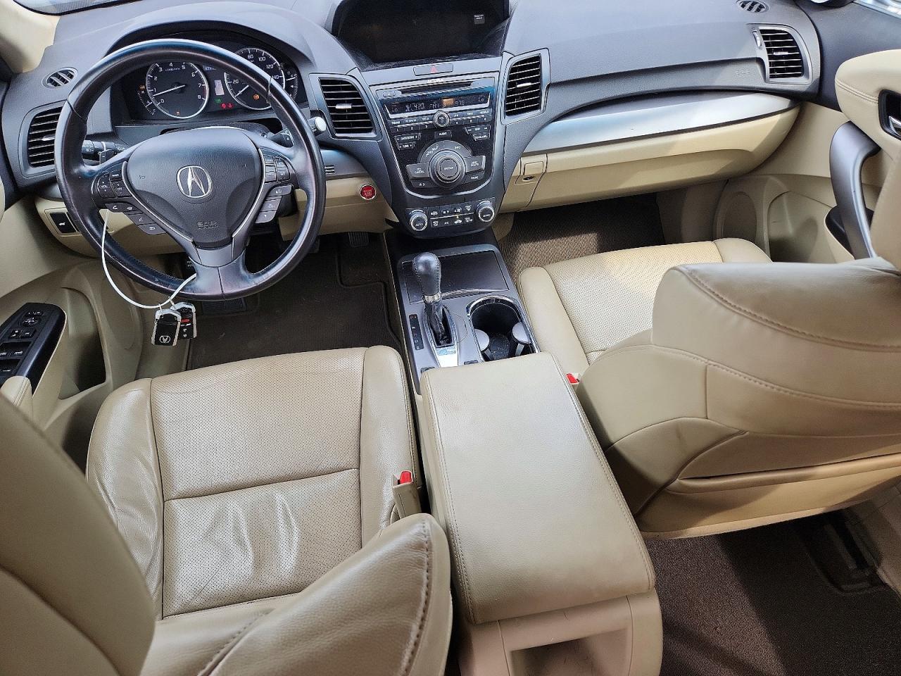 2013 ACURA RDX TECHNOLOGY — Фото 8 из 12