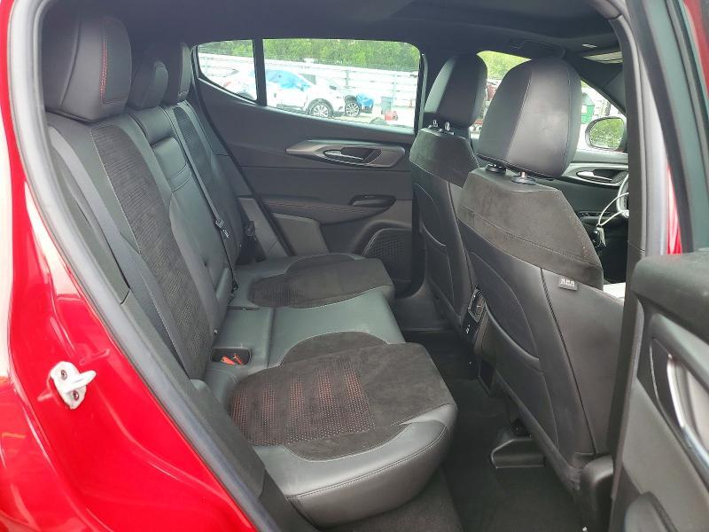 2024 ALFA ROMEO TONALE VELOCE — Фото 11 из 13