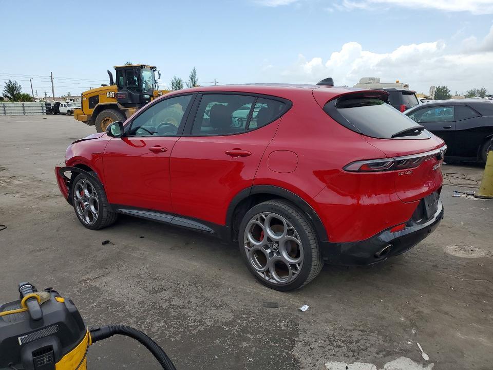 2024 ALFA ROMEO TONALE VELOCE — Фото 2 из 13