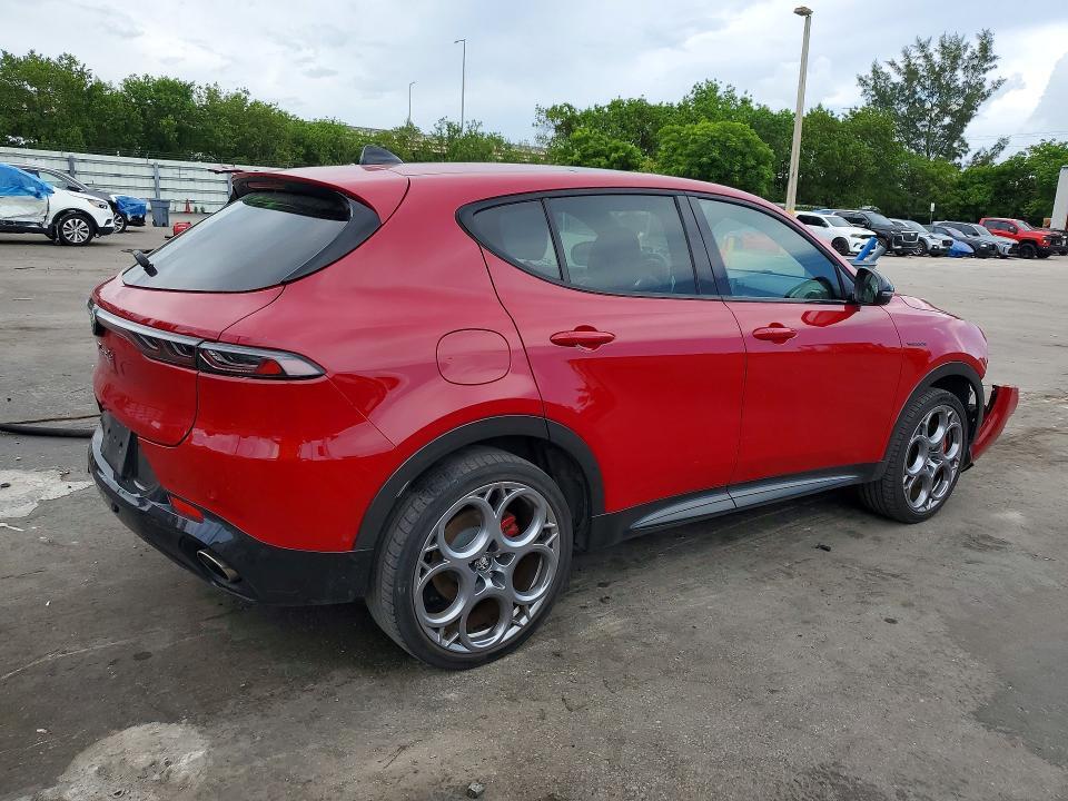2024 ALFA ROMEO TONALE VELOCE — Фото 3 из 13