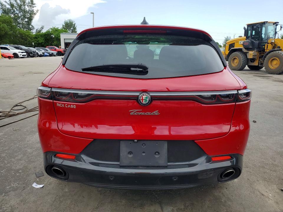 2024 ALFA ROMEO TONALE VELOCE — Фото 6 из 13