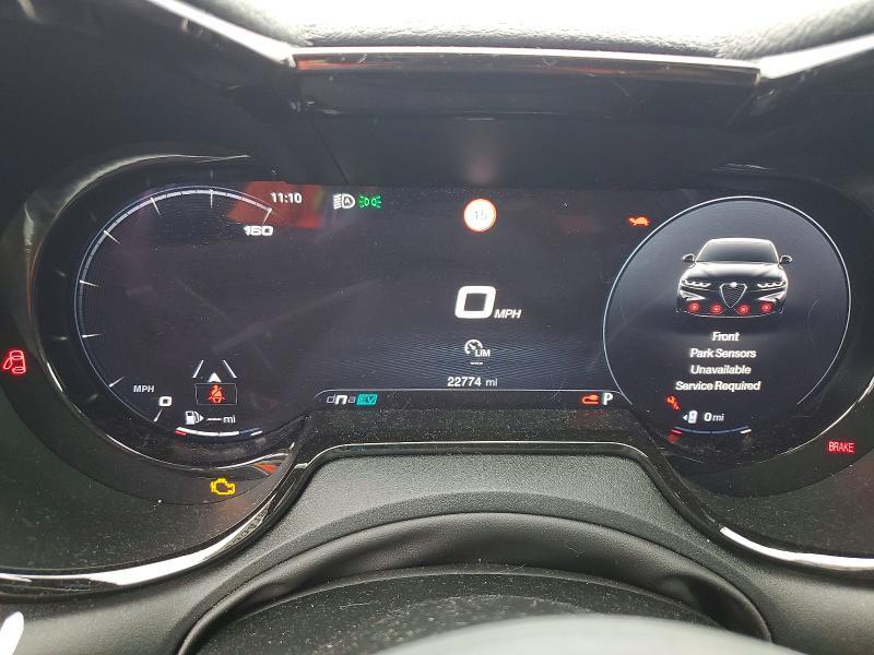 2024 ALFA ROMEO TONALE VELOCE — Фото 9 из 13