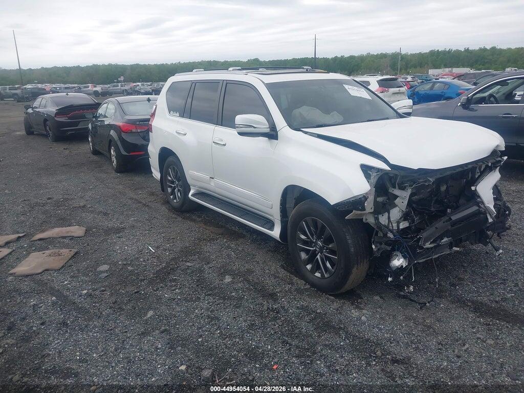 JTJJM7FX9J5189741 2018 LEXUS GX 460 photo no. 1