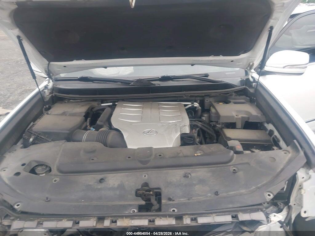 JTJJM7FX9J5189741 2018 LEXUS GX 460 photo no. 10
