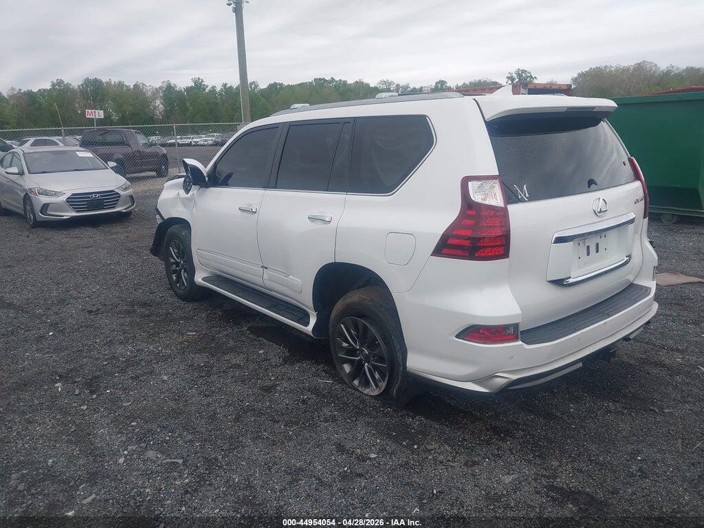 JTJJM7FX9J5189741 2018 LEXUS GX 460 photo no. 3
