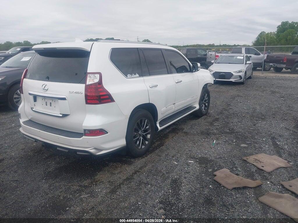 JTJJM7FX9J5189741 2018 LEXUS GX 460 photo no. 4