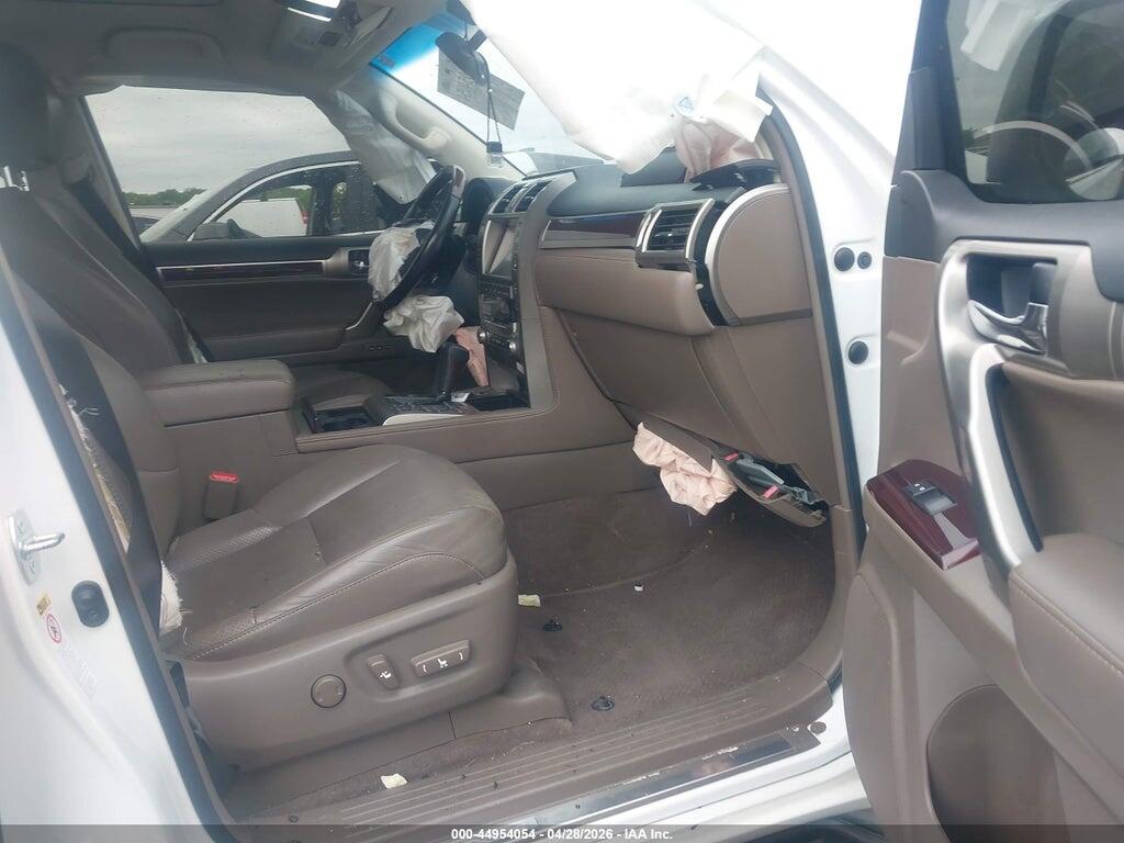 JTJJM7FX9J5189741 2018 LEXUS GX 460 photo no. 5