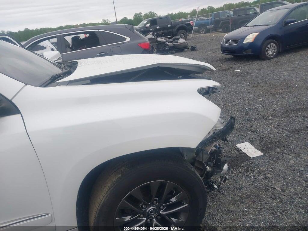 JTJJM7FX9J5189741 2018 LEXUS GX 460 photo no. 6