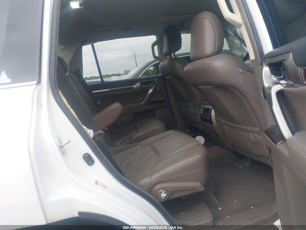 JTJJM7FX9J5189741 2018 LEXUS GX 460 photo no. 8