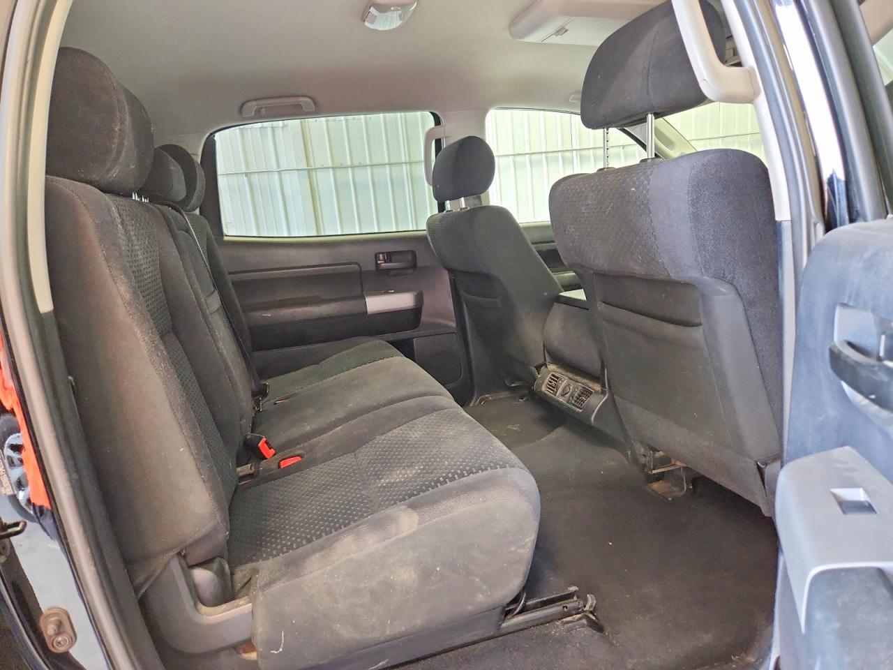 2009 TOYOTA TUNDRA GRADE — Фото 10 из 12