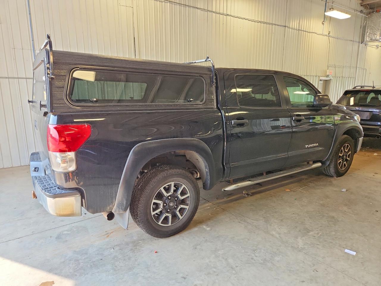2009 TOYOTA TUNDRA GRADE — Фото 3 из 12