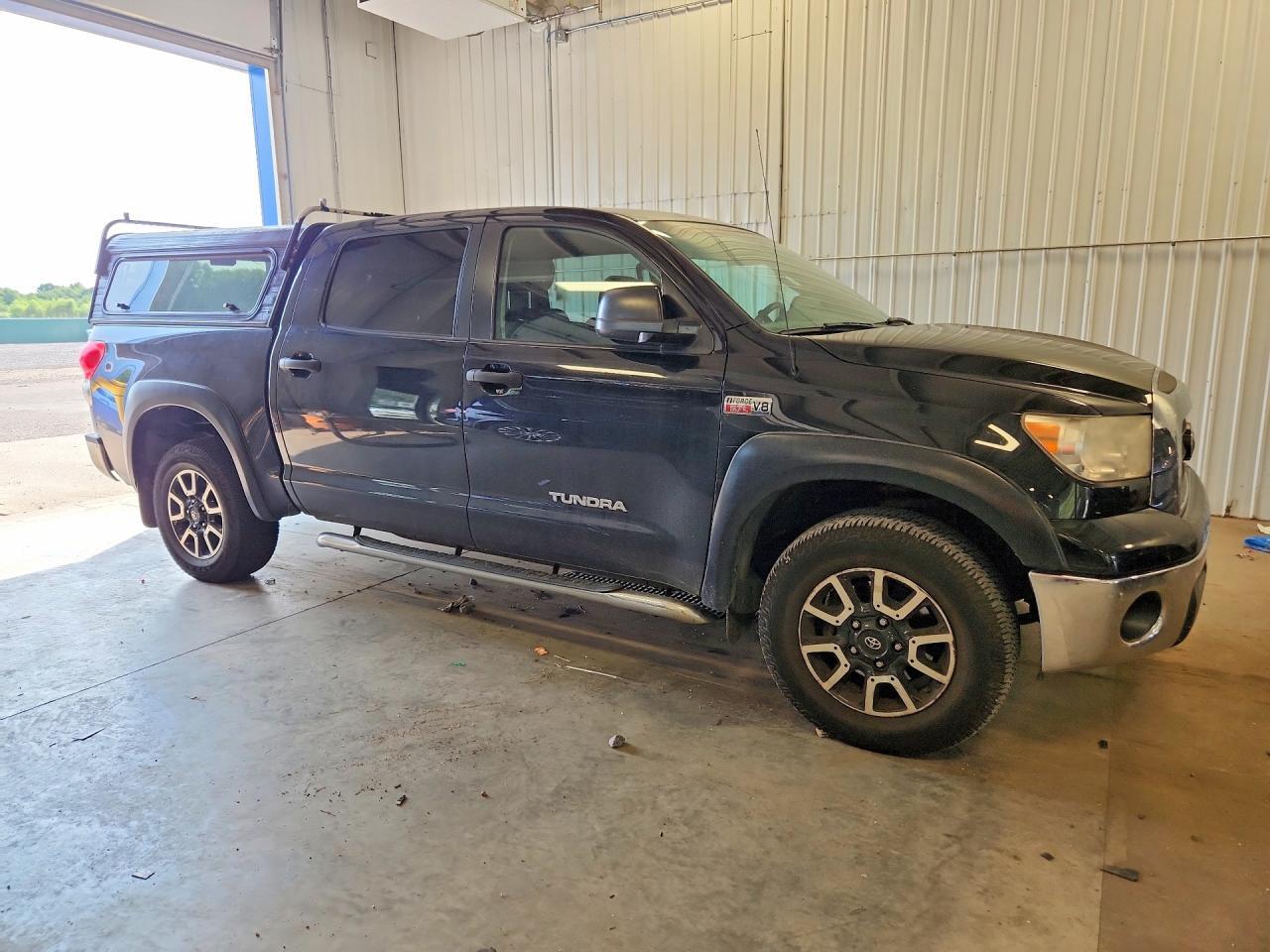 2009 TOYOTA TUNDRA GRADE — Фото 4 из 12