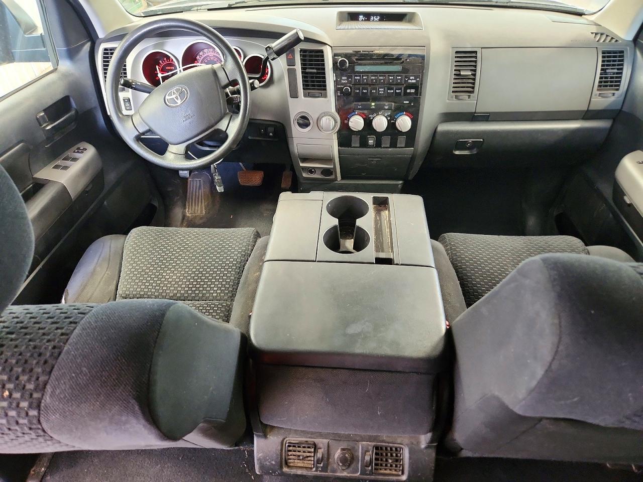 2009 TOYOTA TUNDRA GRADE — Фото 8 из 12