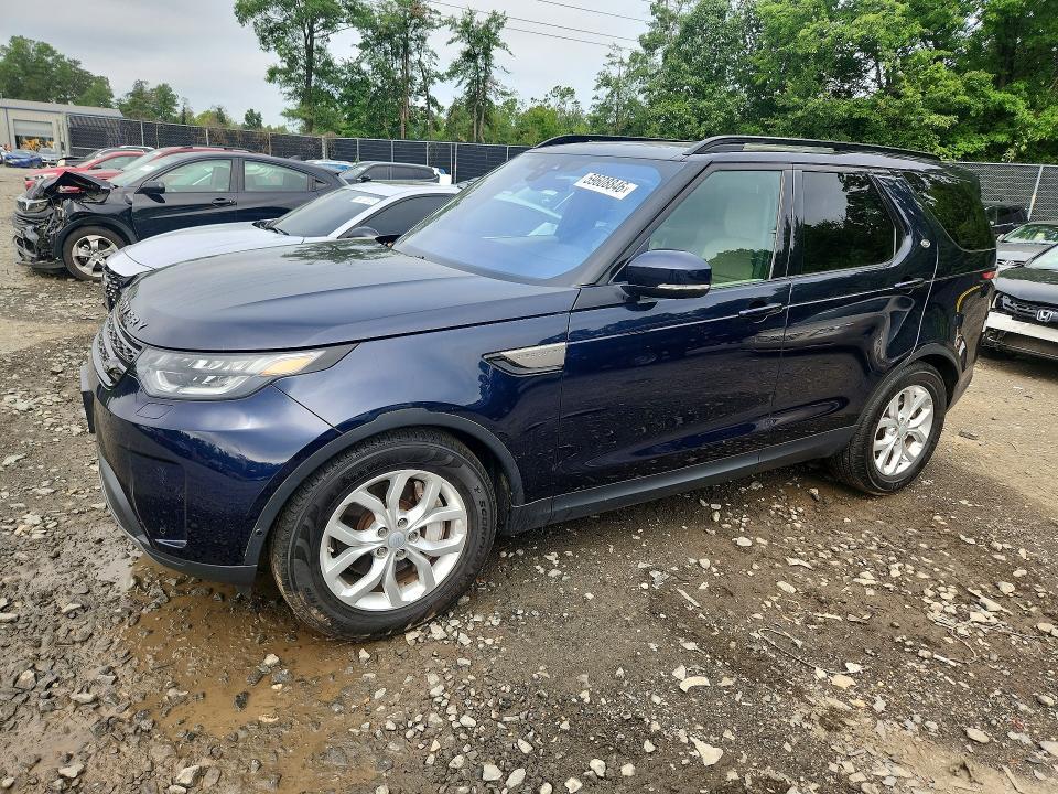 2020 LAND ROVER DISCOVERY SALRG2RV5L2426345