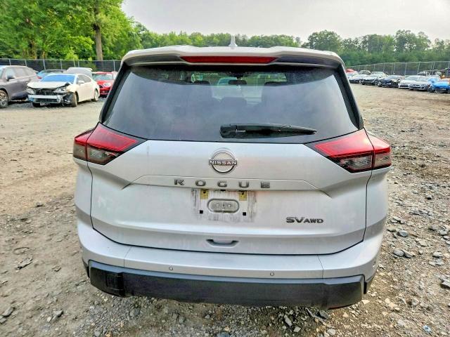 5N1BT3BB3RC701607 2024 NISSAN ROGUE photo no. 6