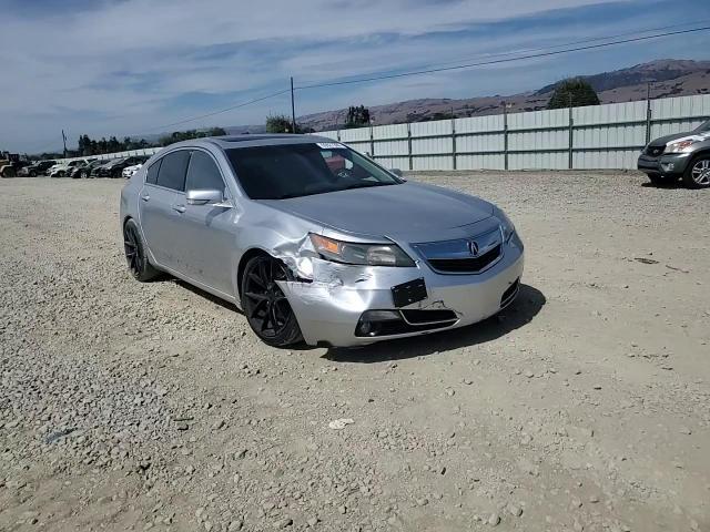2013 ACURA TL — Фото 13 из 14