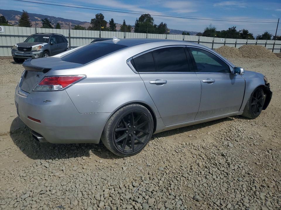 2013 ACURA TL — Фото 3 из 14