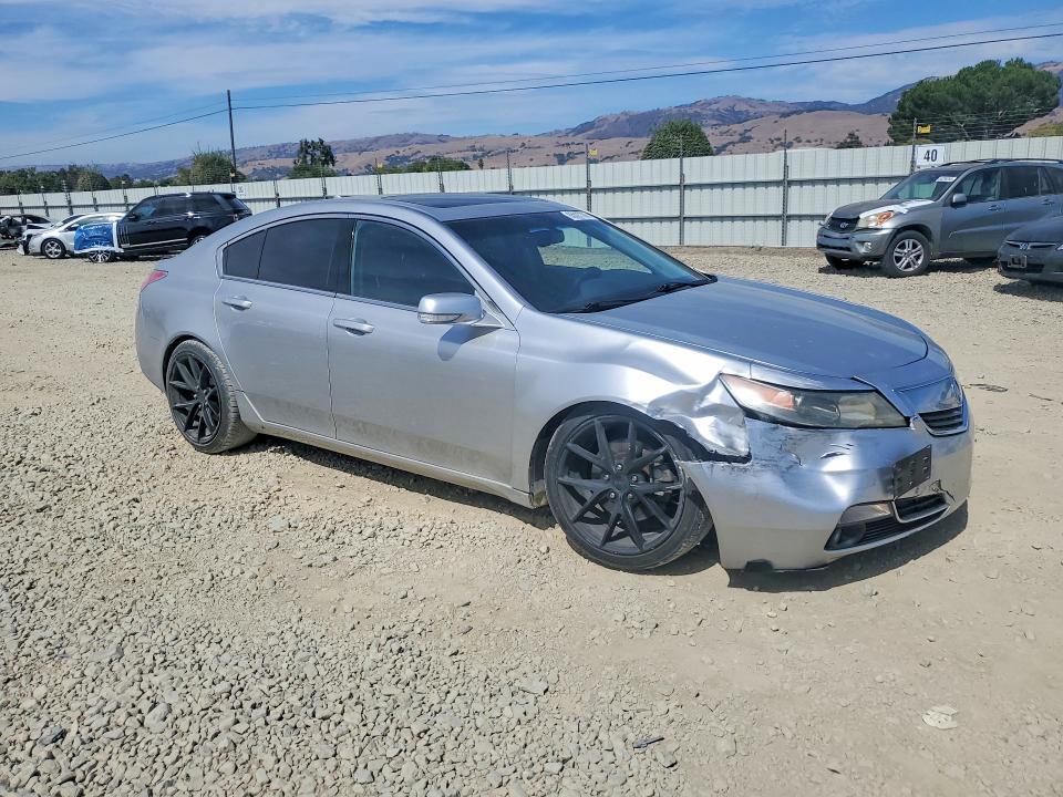 2013 ACURA TL — Фото 4 из 14