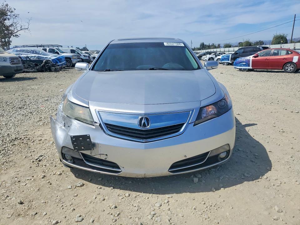 2013 ACURA TL — Фото 5 из 14