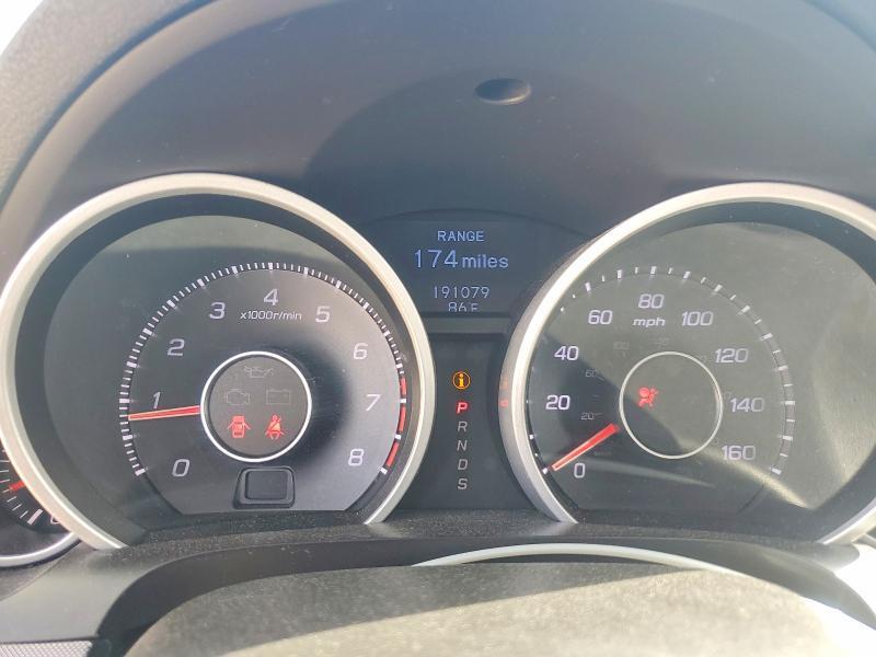 2013 ACURA TL — Фото 9 из 14