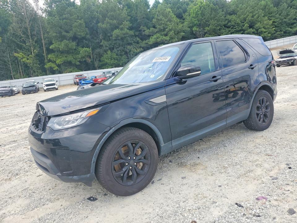 2020 LAND ROVER DISCOVERY SALRG2RV3L2421287