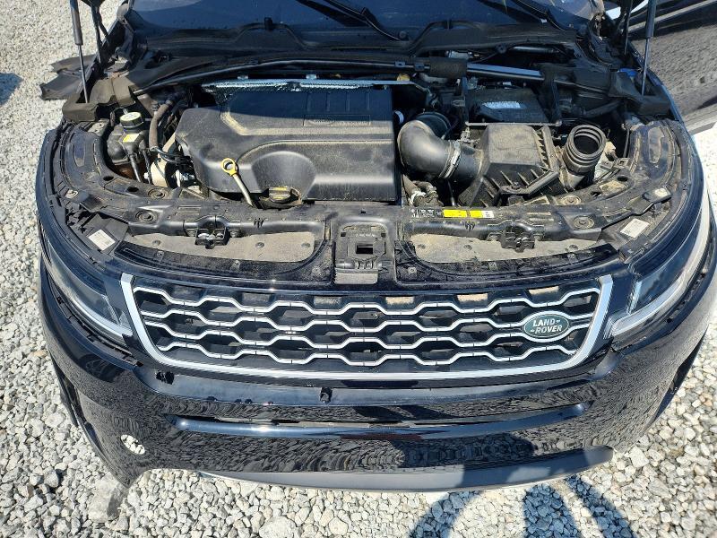 2020 LAND ROVER RANGE ROVER EVOQUE S — Фото 12 из 14