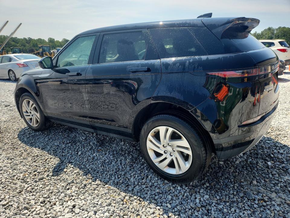 2020 LAND ROVER RANGE ROVER EVOQUE S — Фото 2 из 14
