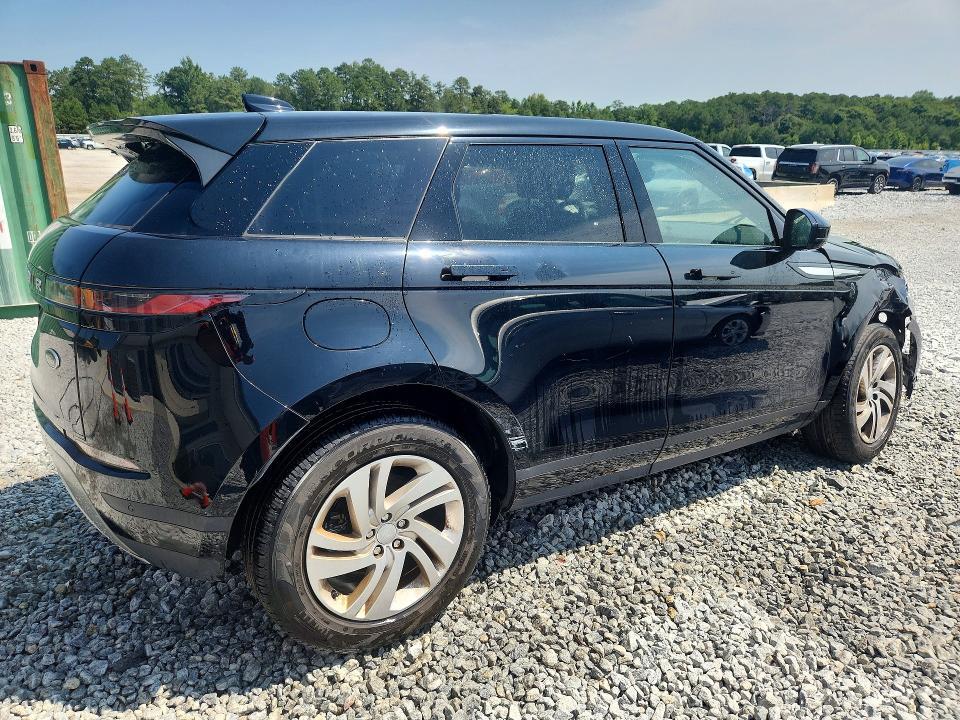 2020 LAND ROVER RANGE ROVER EVOQUE S — Фото 3 из 14