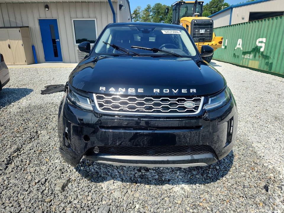2020 LAND ROVER RANGE ROVER EVOQUE S — Фото 5 из 14