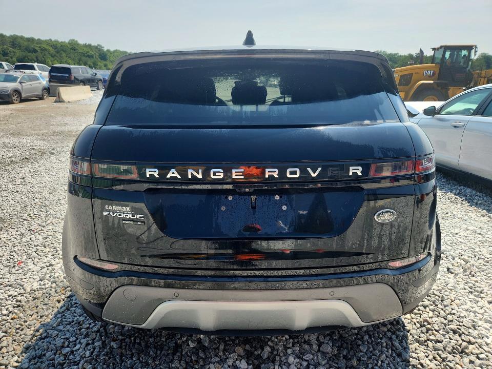 2020 LAND ROVER RANGE ROVER EVOQUE S — Фото 6 из 14
