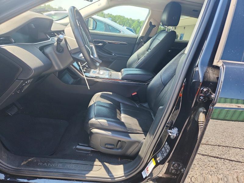 2020 LAND ROVER RANGE ROVER EVOQUE S — Фото 7 из 14