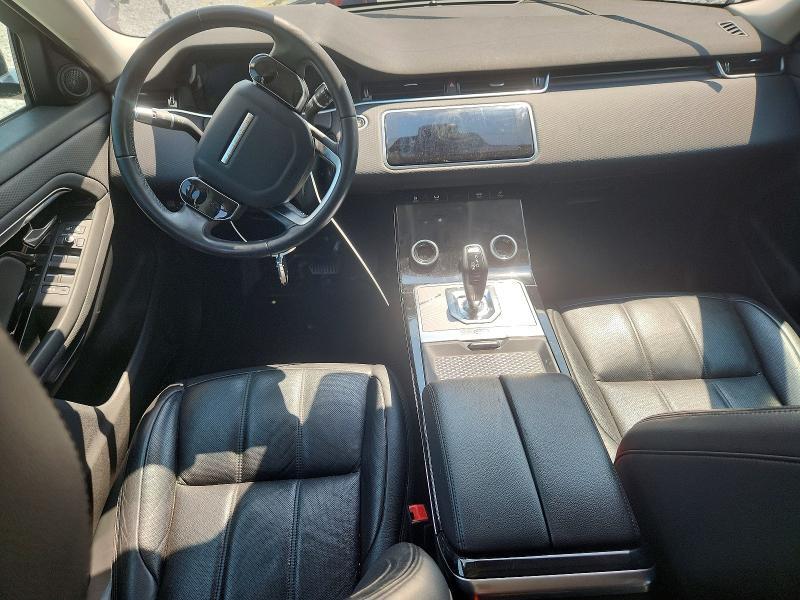 2020 LAND ROVER RANGE ROVER EVOQUE S — Фото 8 из 14