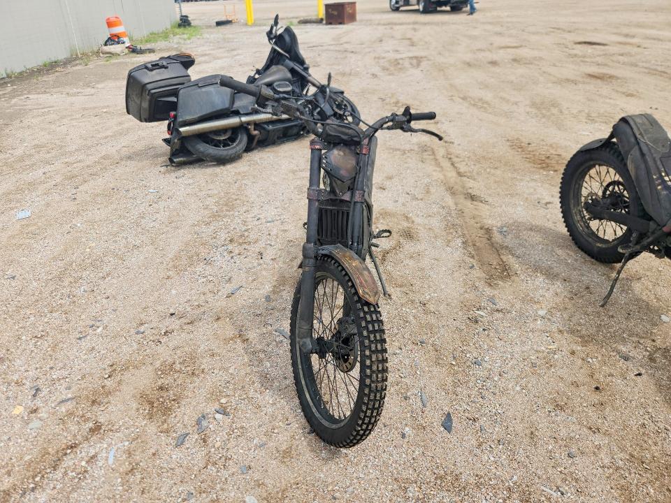 2009 UNKN BETA EVO 250 TRIALS BIKE 2STRO — Фото 2 из 9
