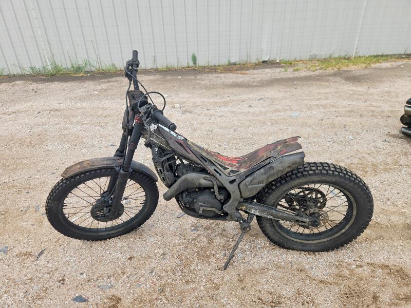 2009 UNKN BETA EVO 250 TRIALS BIKE 2STRO — Фото 3 из 9