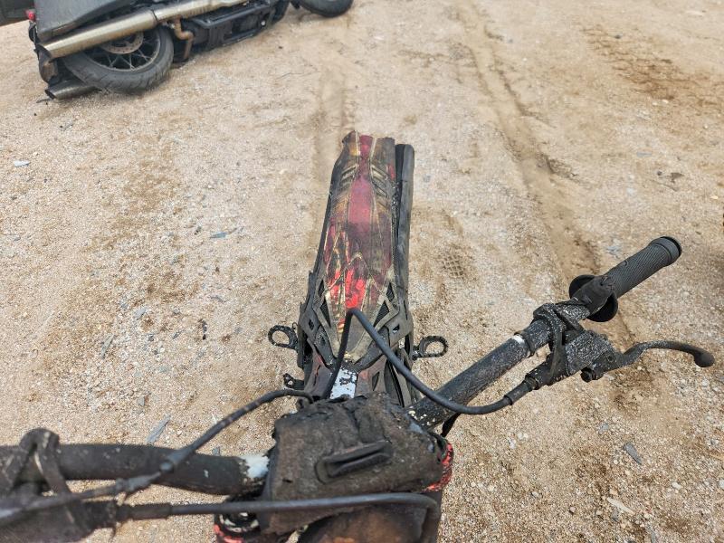 2009 UNKN BETA EVO 250 TRIALS BIKE 2STRO — Фото 5 из 9