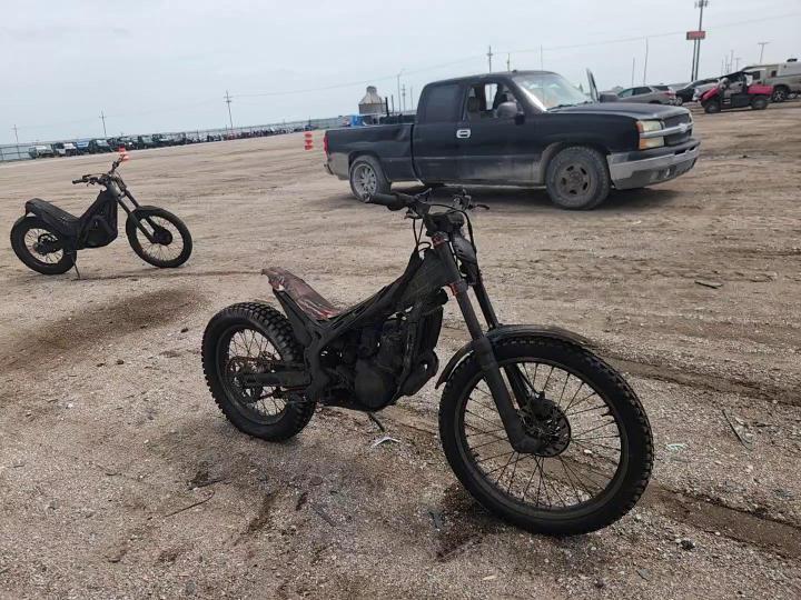 2009 UNKN BETA EVO 250 TRIALS BIKE 2STRO — Фото 9 из 9