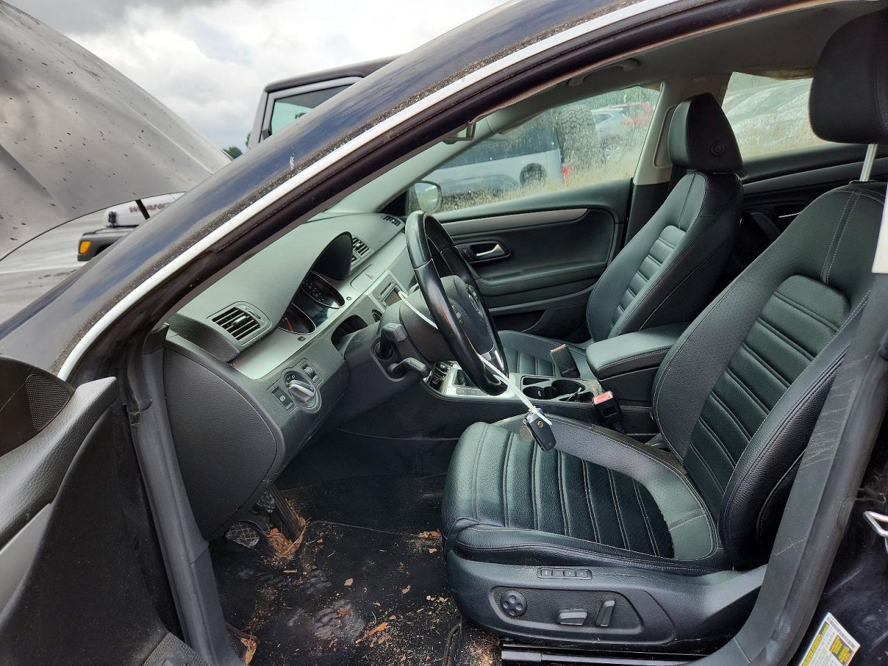 2009 VOLKSWAGEN CC SPORT — Фото 7 из 12
