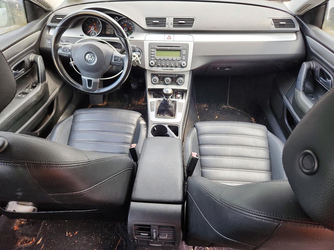 2009 VOLKSWAGEN CC SPORT — Фото 8 из 12