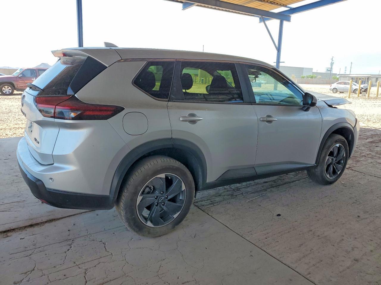 2024 NISSAN ROGUE SV — Фото 3 из 14