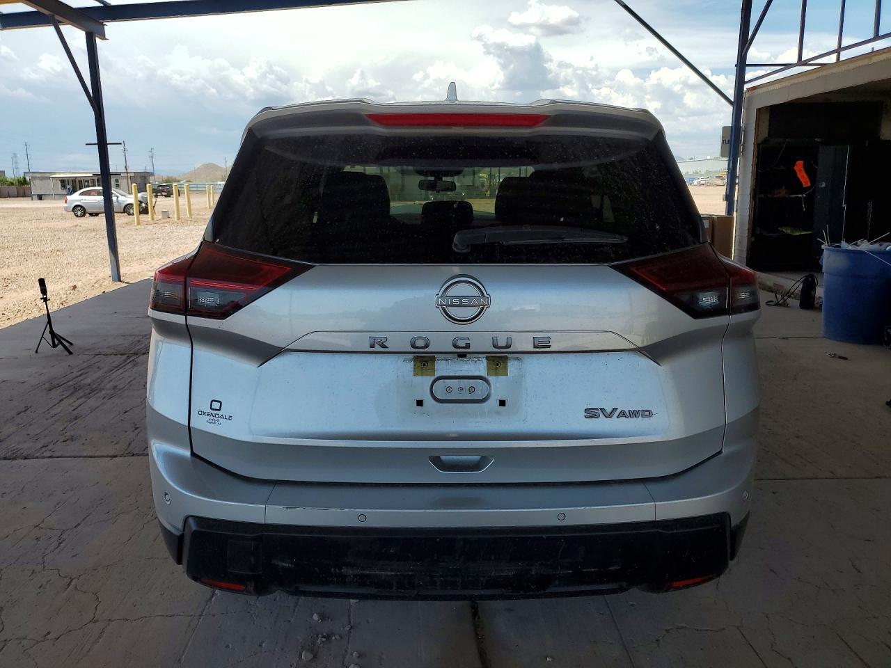 2024 NISSAN ROGUE SV — Фото 6 из 14