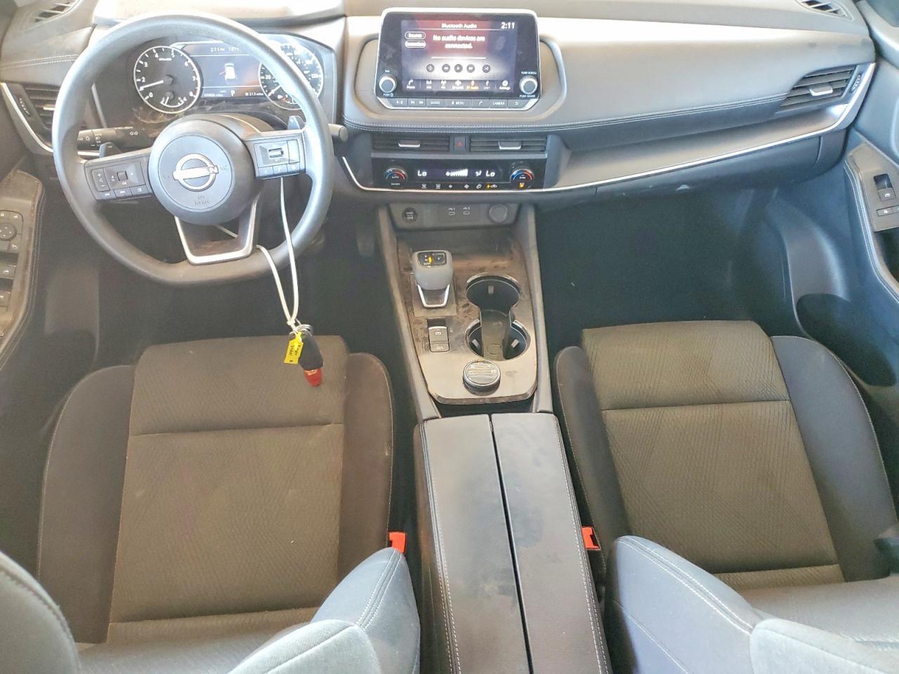 2024 NISSAN ROGUE SV — Фото 8 из 14