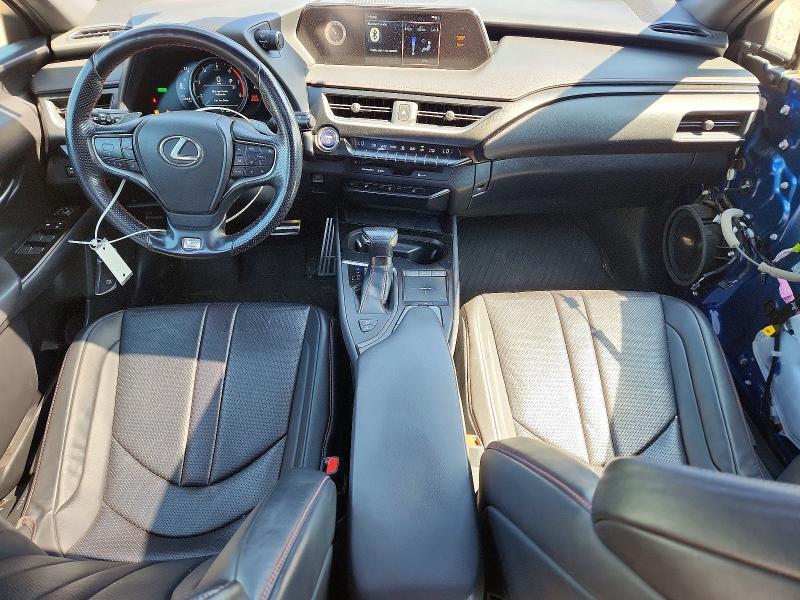 2020 LEXUS UX 250H — Фото 8 из 13