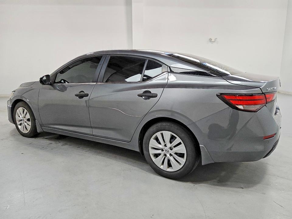 2024 NISSAN SENTRA S — Фото 2 из 13