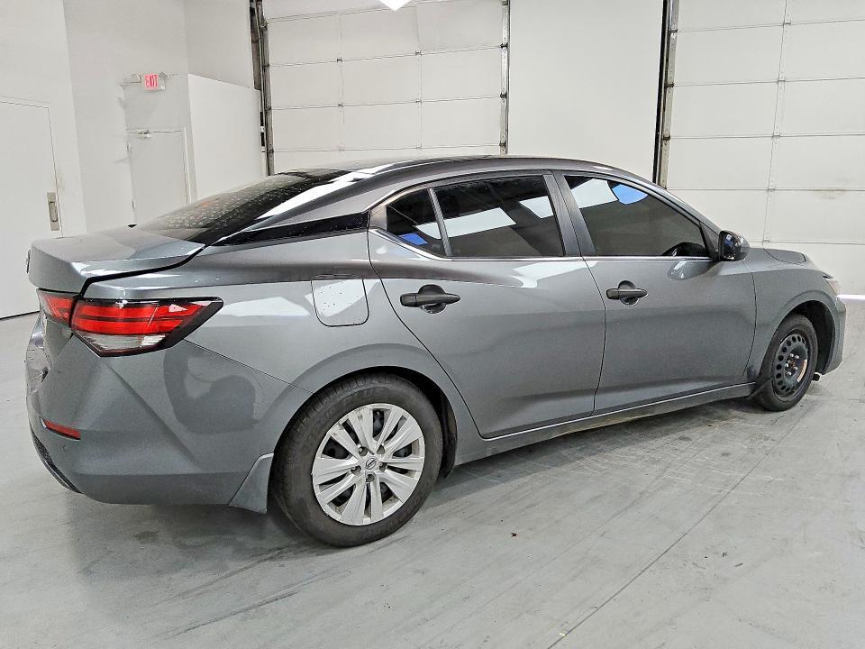 2024 NISSAN SENTRA S — Фото 3 из 13